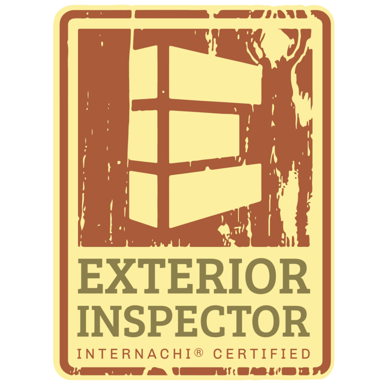 InterNACHI Certified Exterior Inspector badge