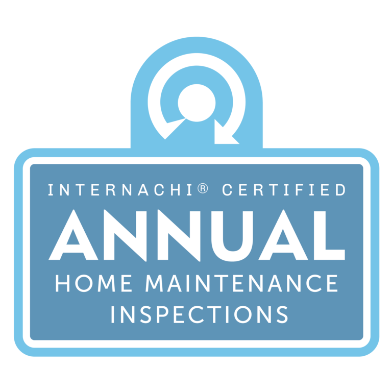 InterNACHI Certified Annual Home Maintenance Inspections badge