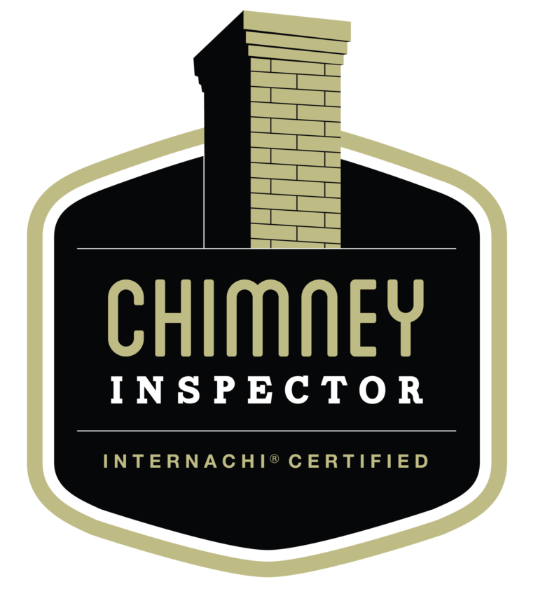 InterNACHI Certified Chimney Inspector badge