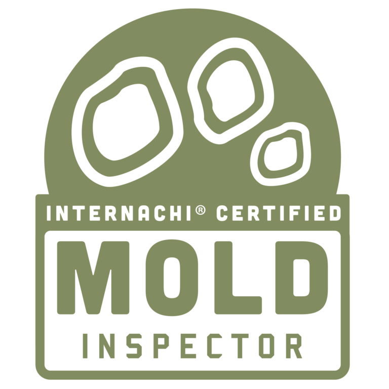 InterNACHI Certified Mold Inspector badge